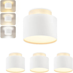 LED Nadgradne Stropne Svetilke 4 Kosi