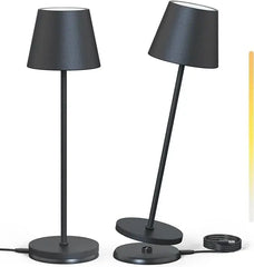 LED Namizna Svetilka z Baterijo, 2 Kosa