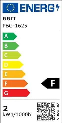 LED Namizna Svetilka z Daljinskim Upravljalnikom 2 Kosa