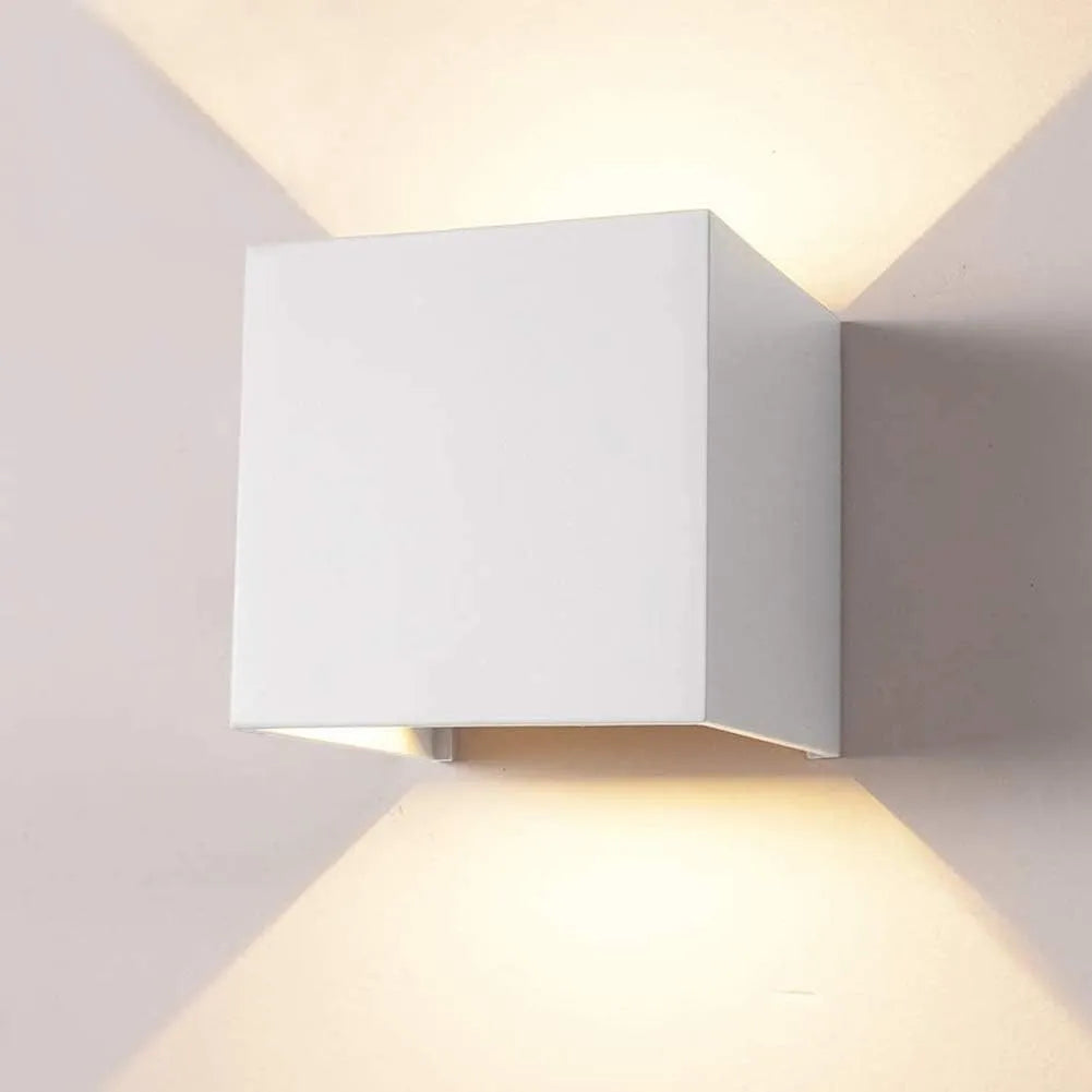 LED Stenska Svetilka 12W 1 Kos