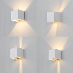 LED Stenska Svetilka 12W 1 Kos
