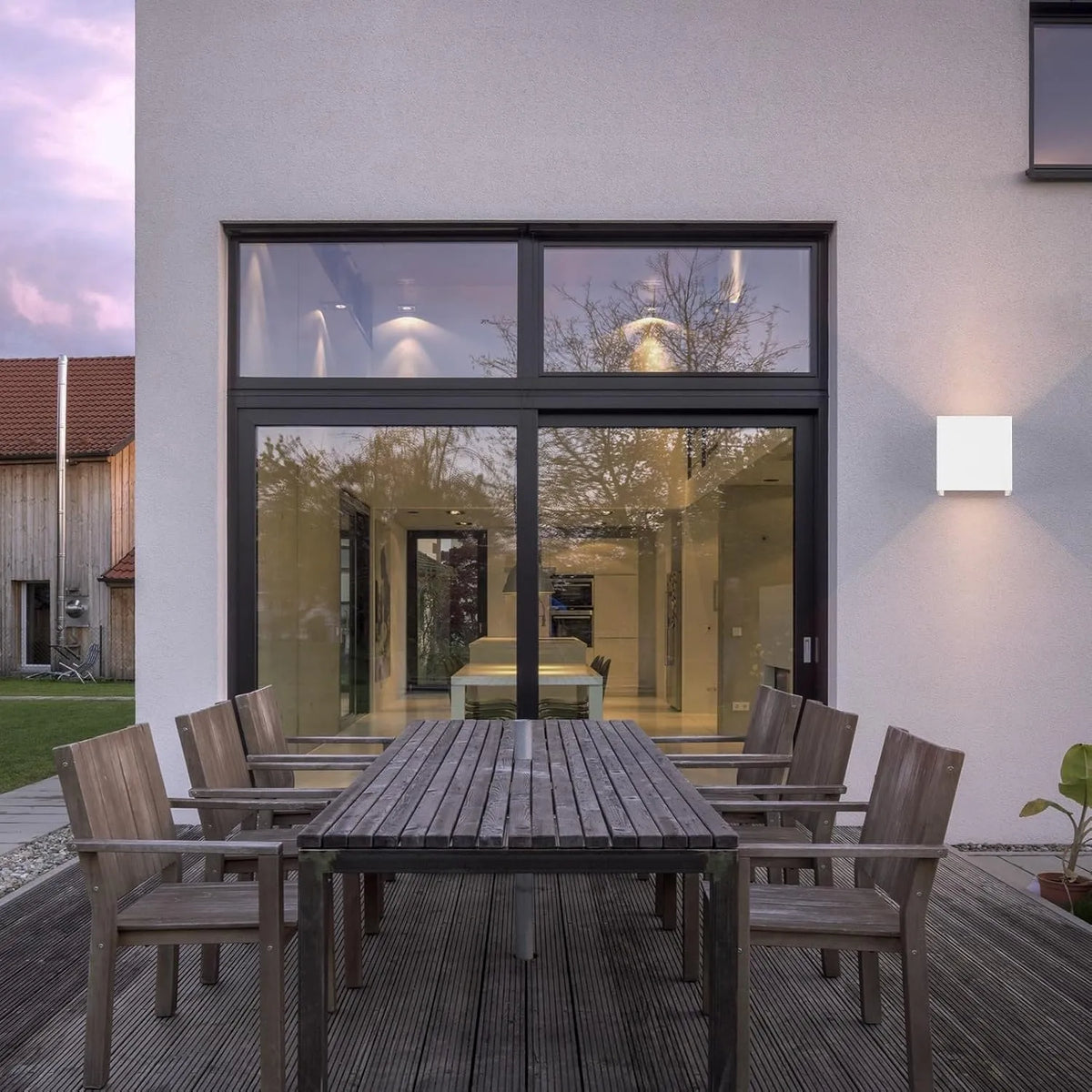 LED Stenska Svetilka 7W 1 Kos