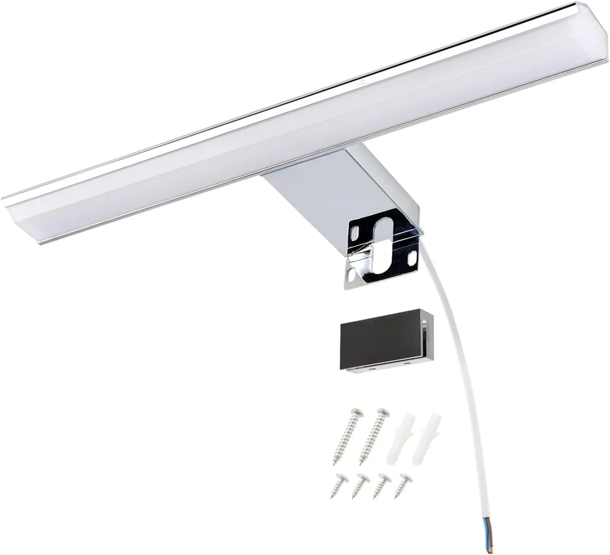 LED Svetilka za Ogledalo Kopalniška 30 cm