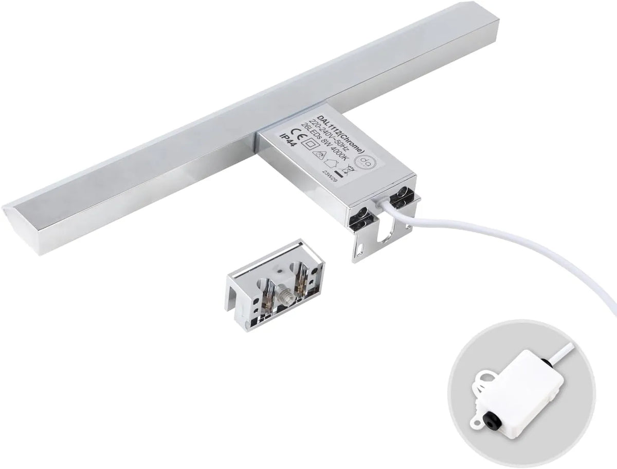 LED Svetilka za Ogledalo Kopalniška 30 cm