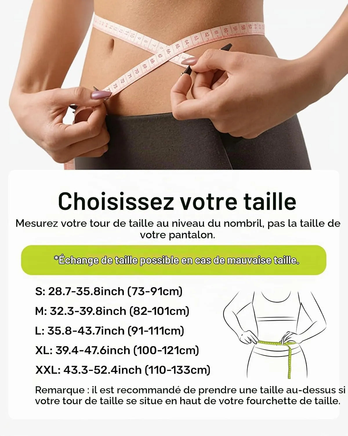 Ledveni Pas Za Hrbet Za Moške in Ženske 1 Kos