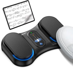LEKATO Brezžični Bluetooth Pedal za Obračanje Strani 1 Kos