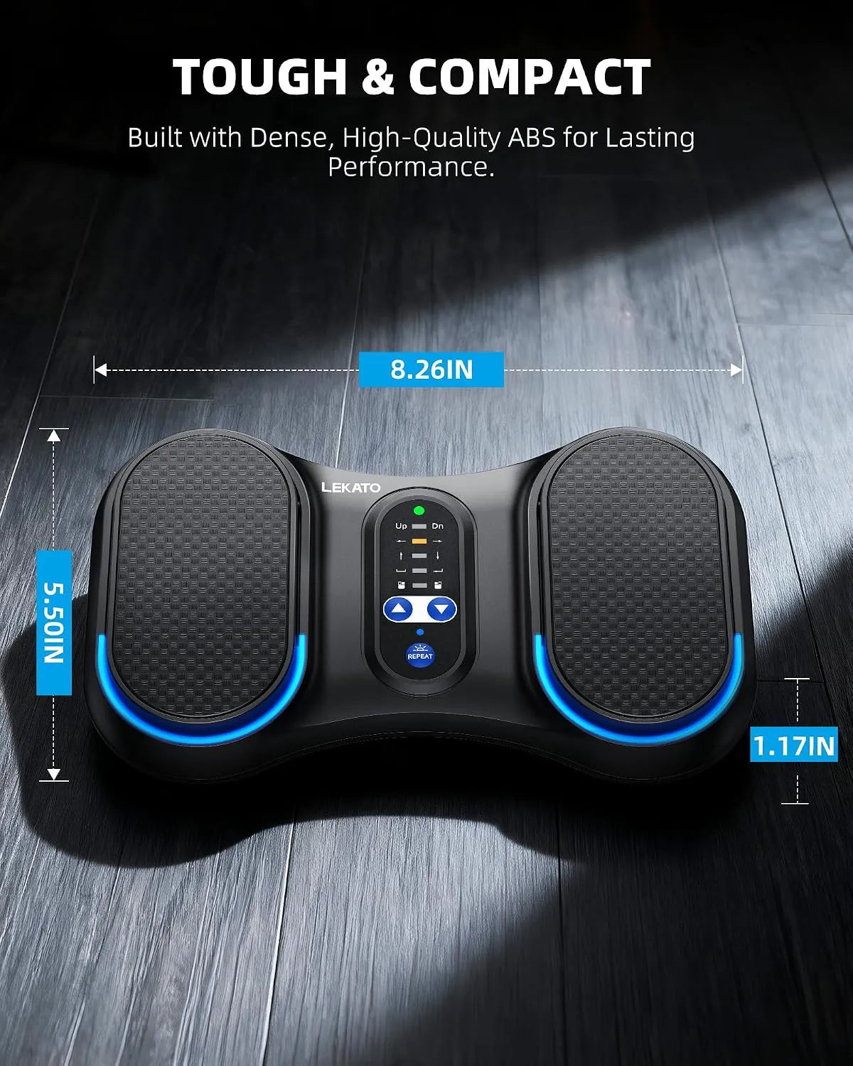 LEKATO Brezžični Bluetooth Pedal za Obračanje Strani 1 Kos