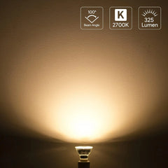 Lepro GU10 LED Sijalke