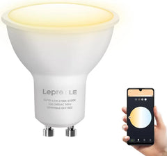 Lepro Pametna LED Sijalka GU10 1 Kos