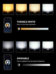 Lepro Pametna LED Sijalka GU10 1 Kos