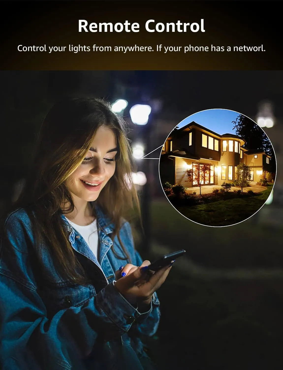 Lepro Pametna LED Sijalka GU10 1 Kos