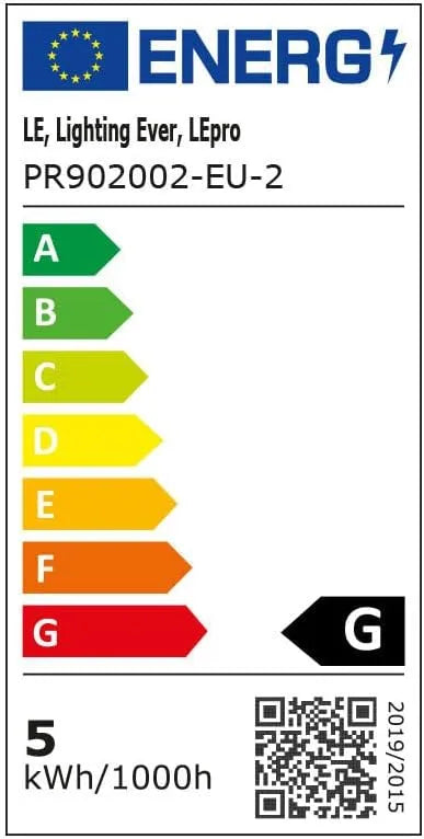 Lepro Pametna LED Sijalka GU10 RGBW 2 Kosa