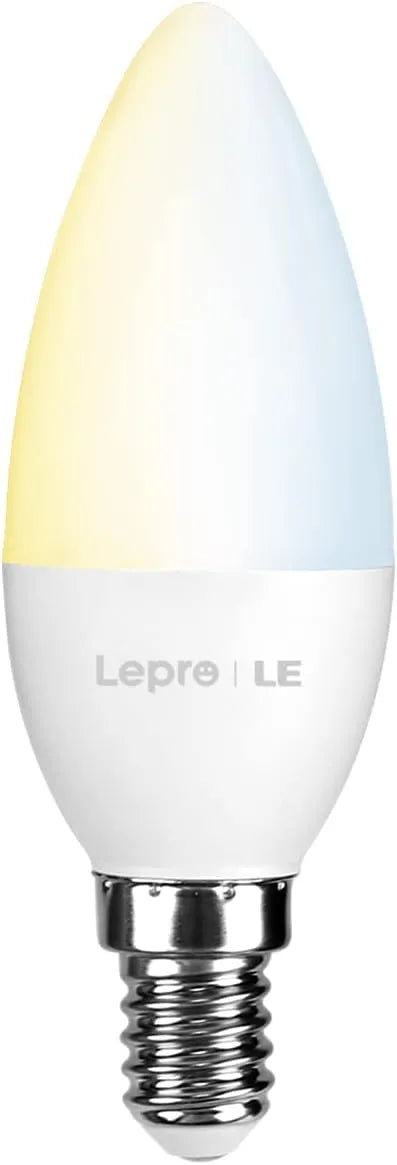 Lepro Pametna LED Žarnica E14 1 Kos