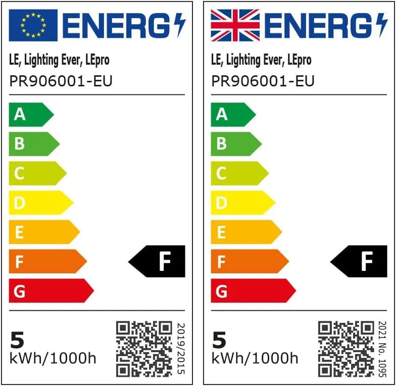 Lepro Pametna LED Žarnica E14 1 Kos