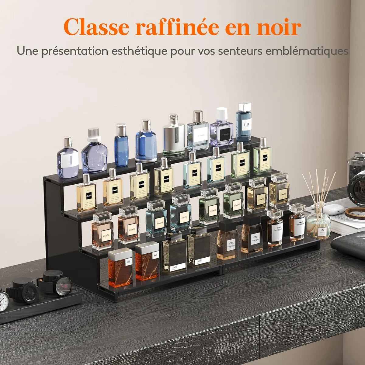Lifewit Organizator Za Parfume In Kozmetiko 30,5 cm