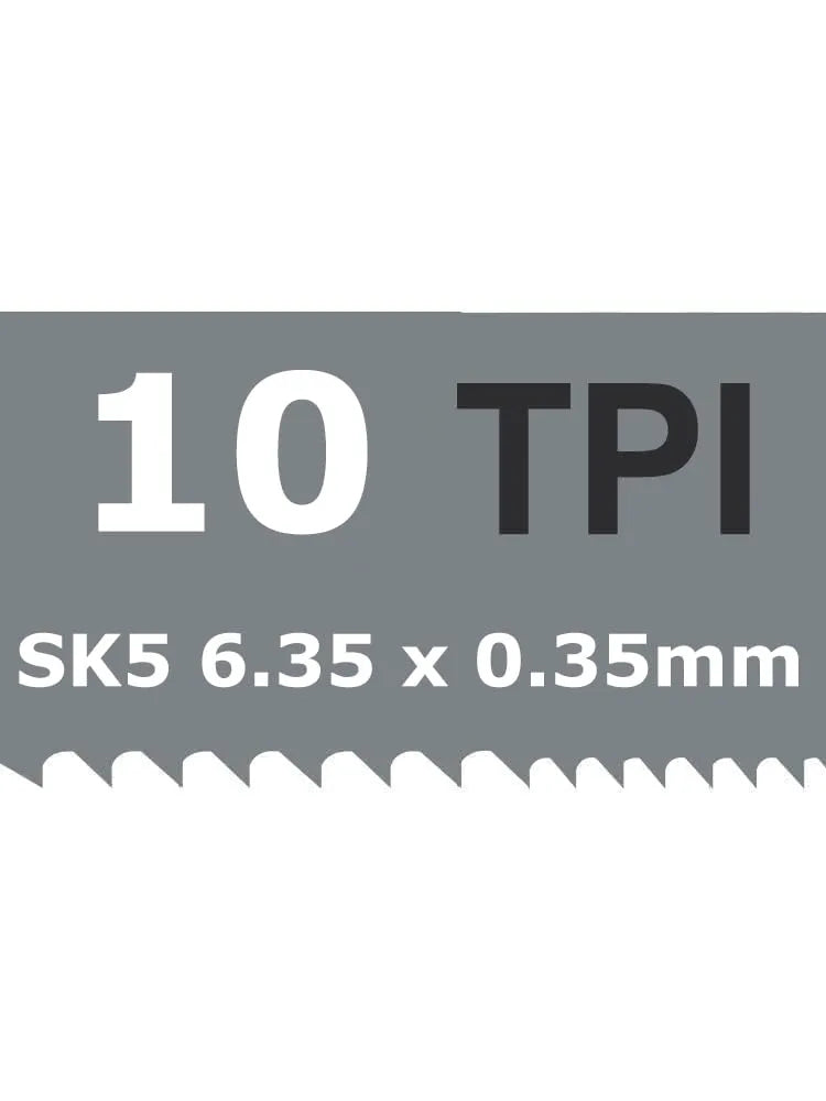 List za Tračno Žago 1400 x 6.35 mm