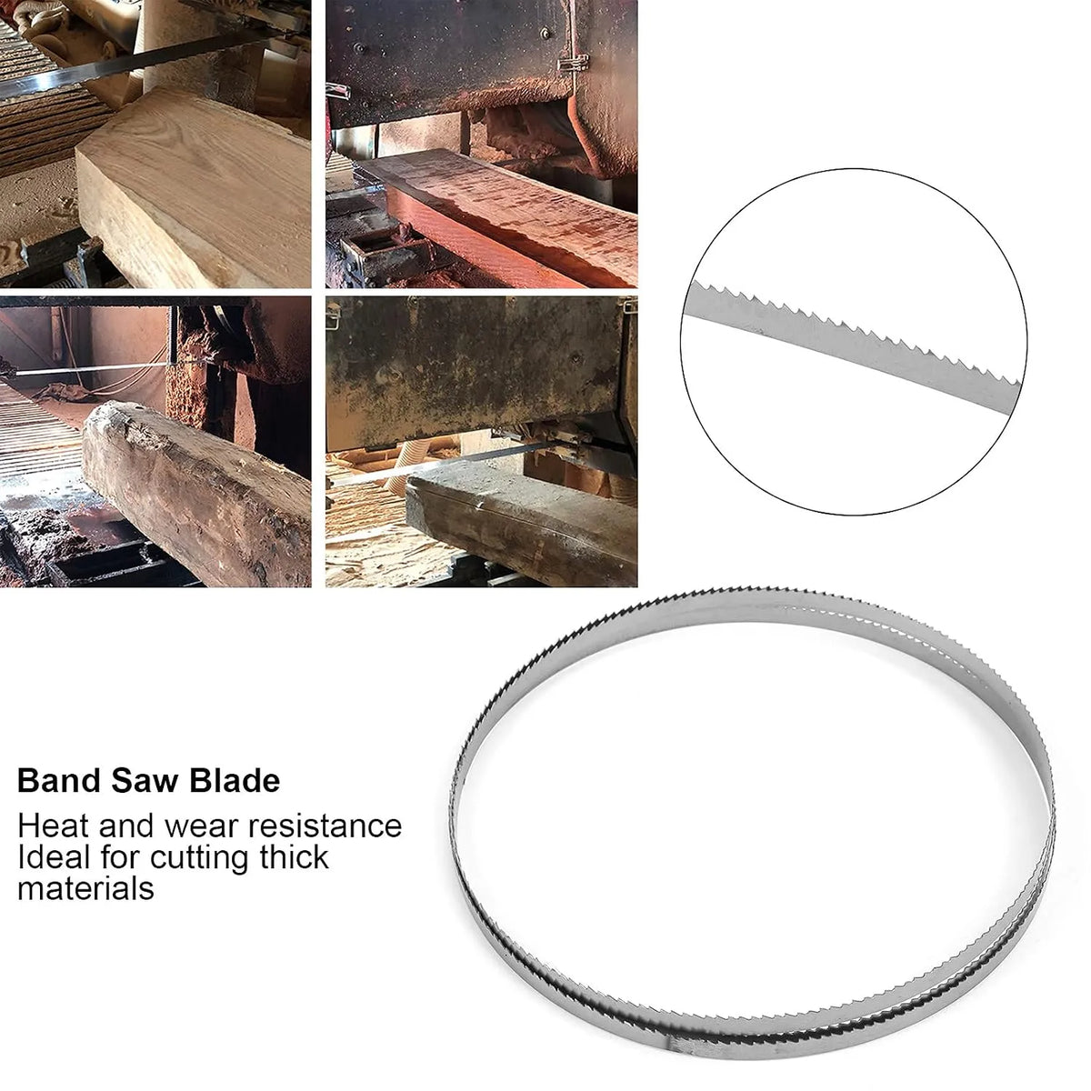 List za Tračno Žago 1400 x 6.35 mm