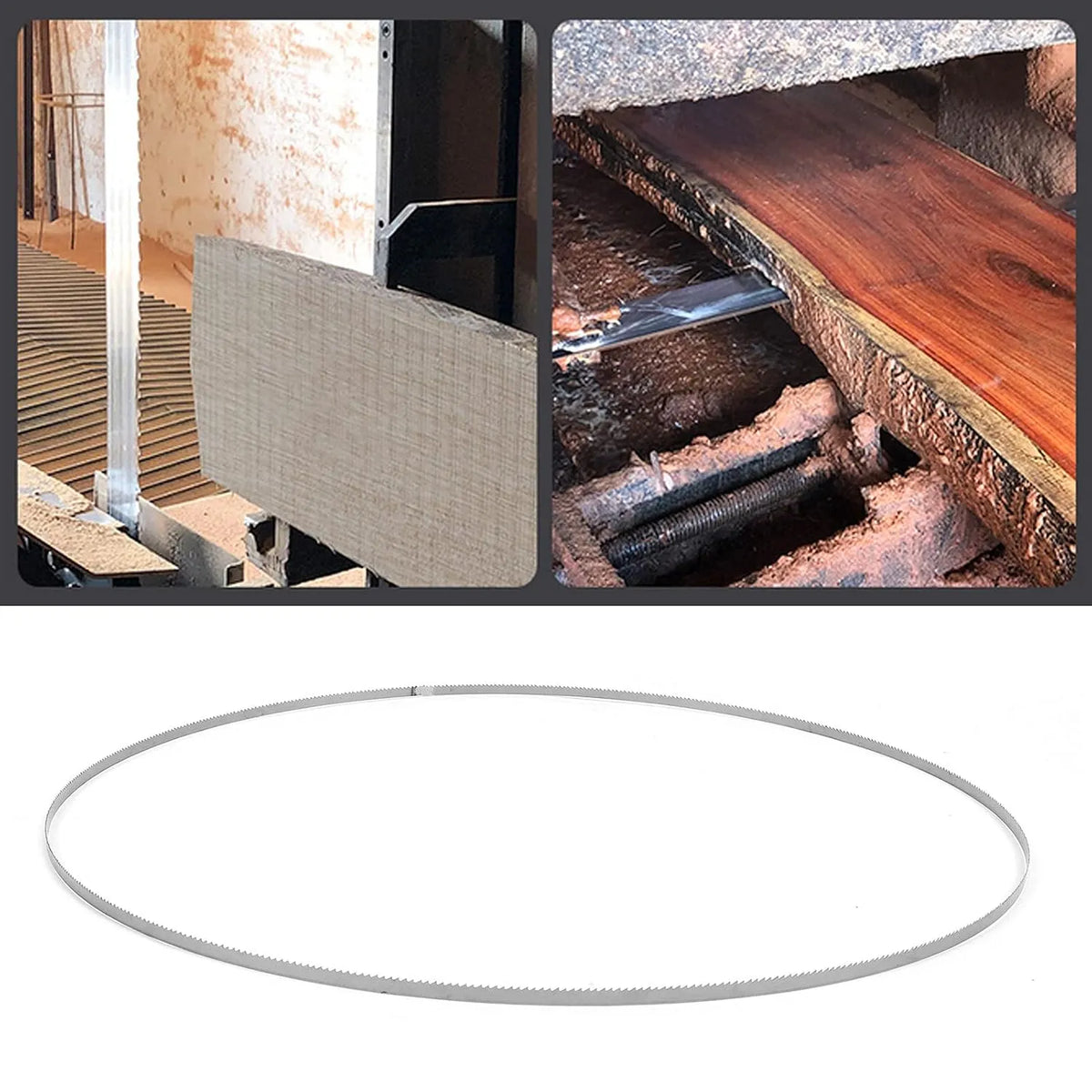 List za Tračno Žago 1400 x 6.35 mm