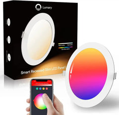 Lumary RGB Pametni LED Vgradni Reflektor 22,5 cm
