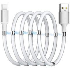 Magnetni Polnilni Kabel USB-C 200 cm