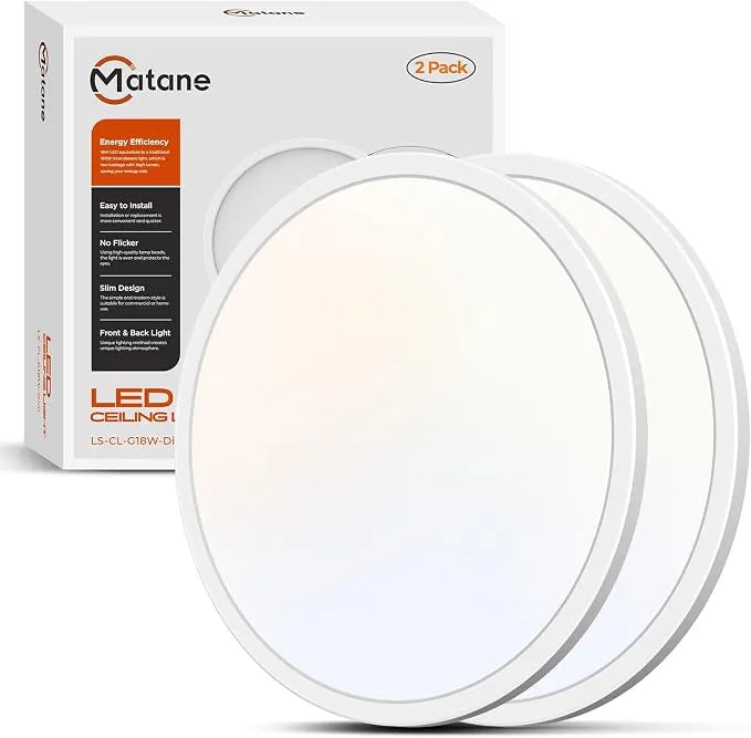 Matane LED Stropna Svetilka