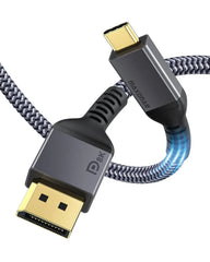 Maxonar Kabel USB C na DisplayPort 200 cm