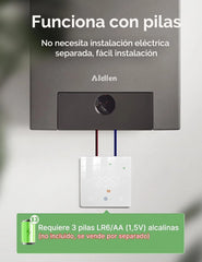 MOES Pametni Termostat Zigbee Baterijski 1 Kos
