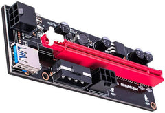 Morrza PCI-E Riser 1X na 16X GPU Podaljšek 13 x 4,3 cm