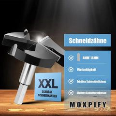 MOXPIFY Forstner Sveder za Les 1 Kos