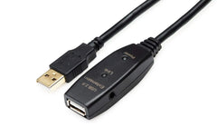 MutecPower USB 2.0 Aktivni Podaljšek Moški na Ženski