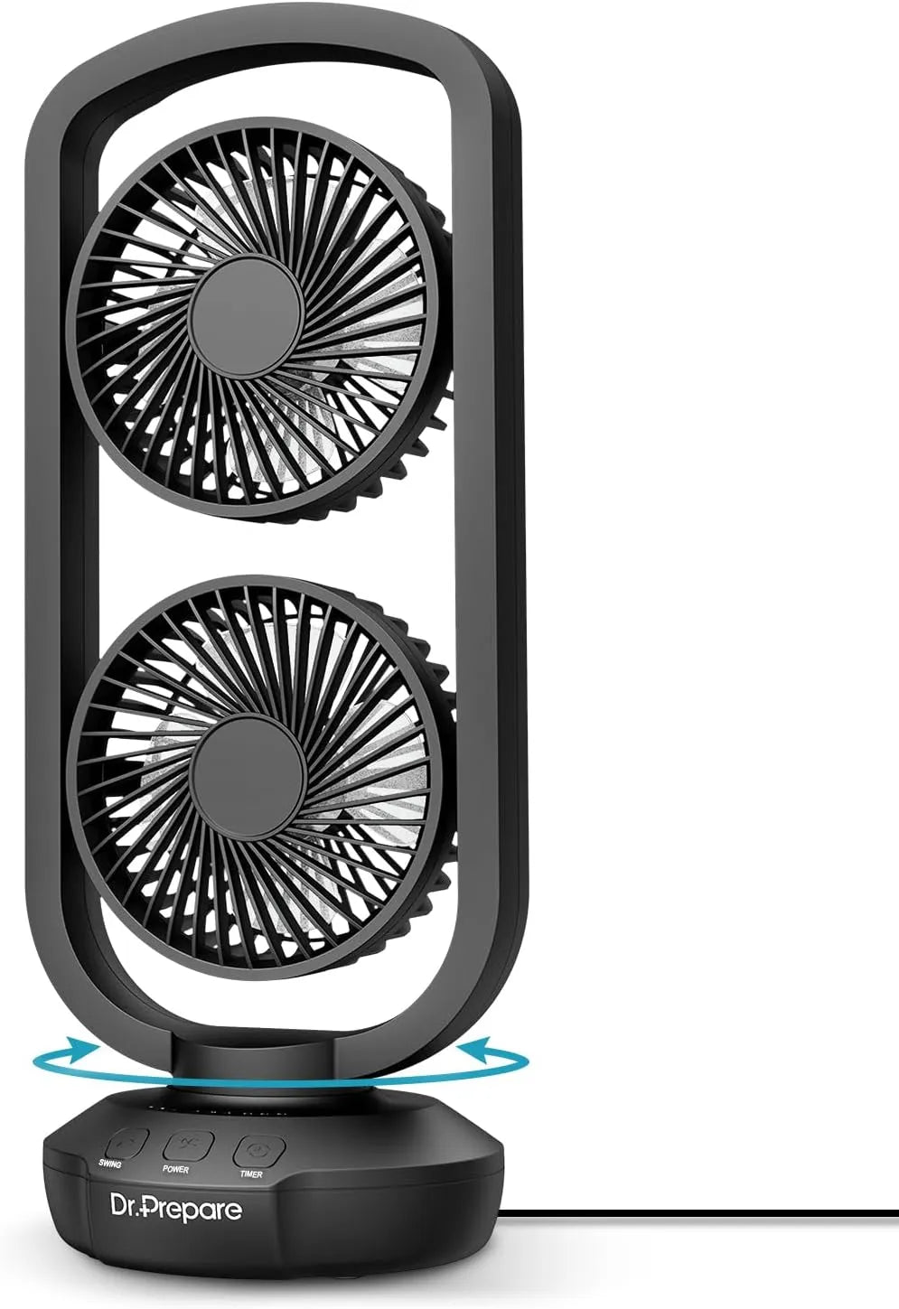 Namizni Stolpni Ventilator 40 cm