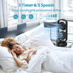 Namizni Stolpni Ventilator 40 cm