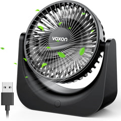 Namizni USB Ventilator 17 x 16 x 6 cm