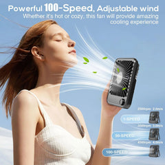 Namizni USB Ventilator 3,2 x 13,5 x 16 cm