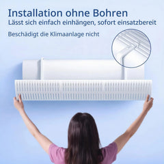 Nastavljiv Usmerjevalnik Zraka za Klimatske Naprave 60-90 cm
