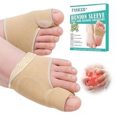 Nogavice za Hallux Valgus z Gel Blazinico, 2 Kosa
