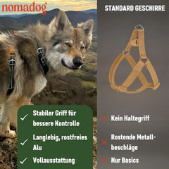 Nomadog Oprsnica Za Pse Trailblazer