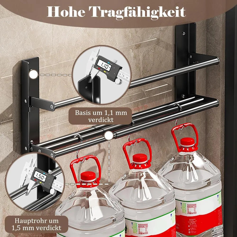 NUODWELL Stensko Raztegljivo Držalo za Čevlje 37-67 cm CL0007