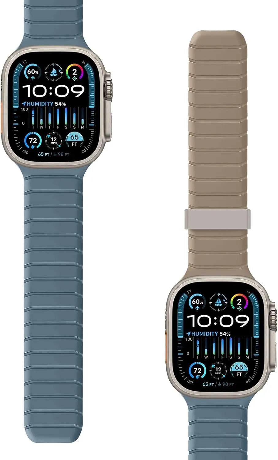 Obojestranski Pašček za Apple Watch