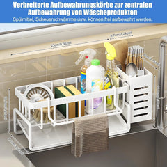 Organizator za Pomivalno Korito 23 x 9,1 x 10,7 cm