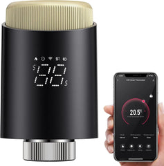 Pametni Radiatorski Termostat WiFi