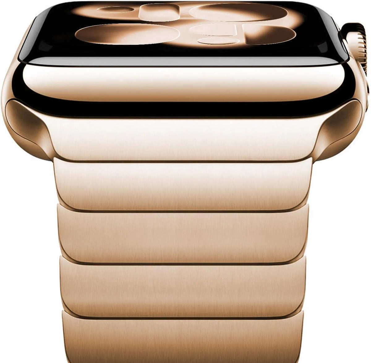 Pašček za Apple Watch Iz Titana in Nerjavečega Jekla