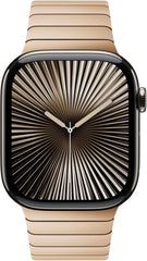 Pašček za Apple Watch Iz Titana in Nerjavečega Jekla