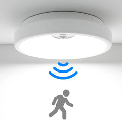 Peasur LED Stropna Luč s Senzorjem Gibanja 18 cm