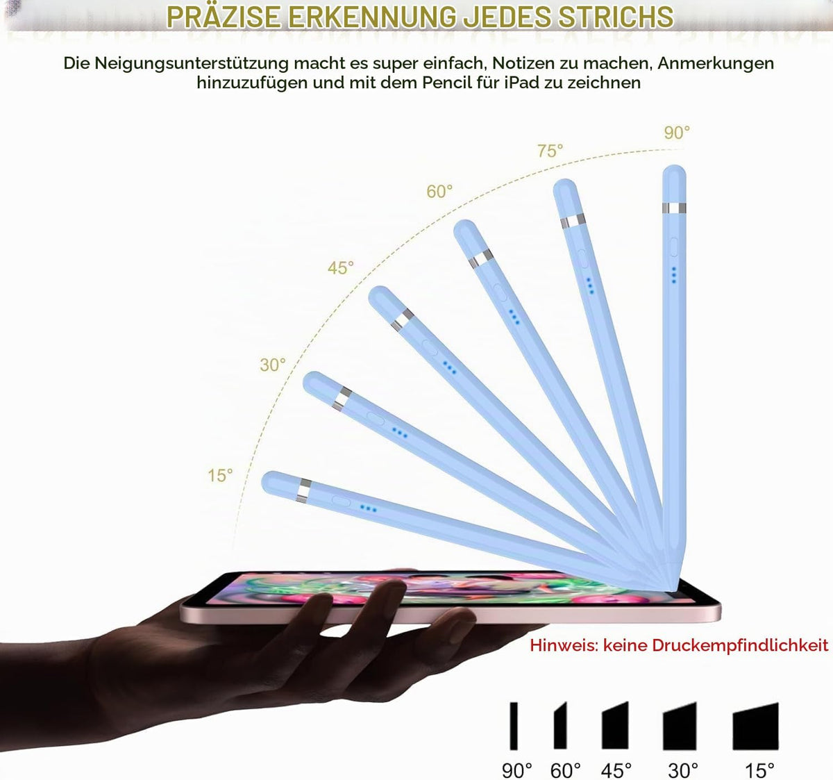 Pisalo za iPad 1 Kos