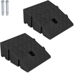 Plastične Robniške Rampe 25x27x11 cm 2 Kosa