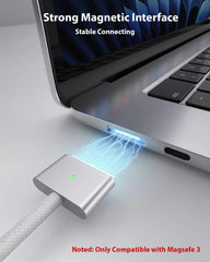 Polnilni Kabel USB-C na Mag-Safe 3 2 m