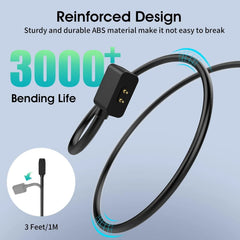 Polnilni Kabel za Xiaomi Smart Band in Redmi Watch 2 Kosa