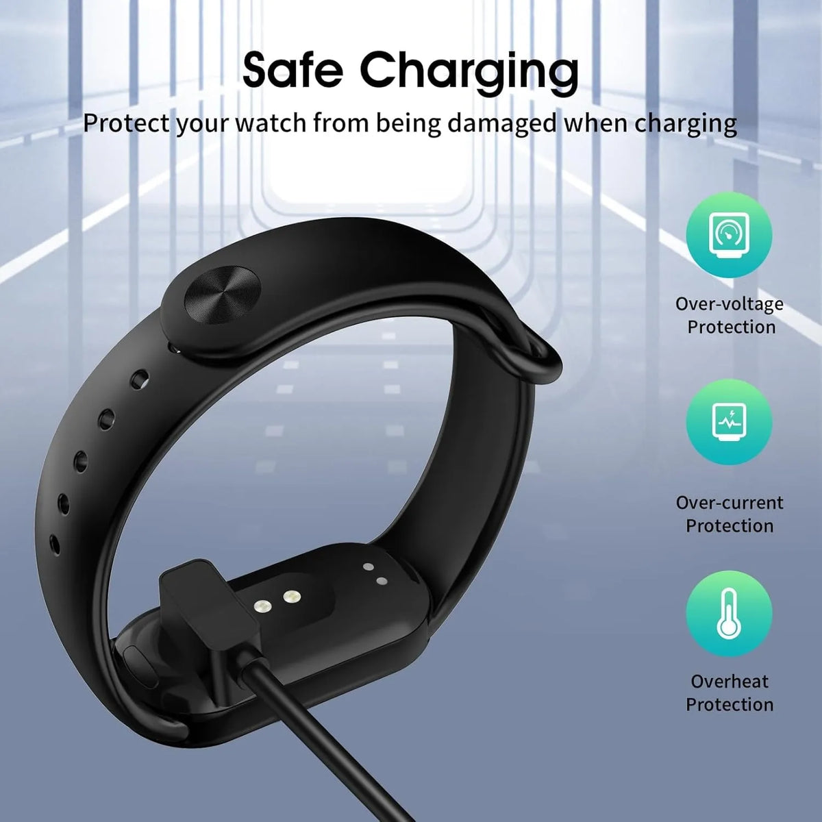 Polnilni Kabel za Xiaomi Smart Band in Redmi Watch 2 Kosa