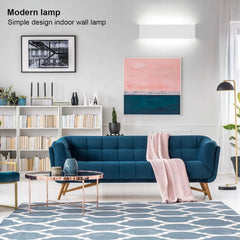 Priv Europe Notranja LED Stenska Svetilka 36 cm 4 Kosi